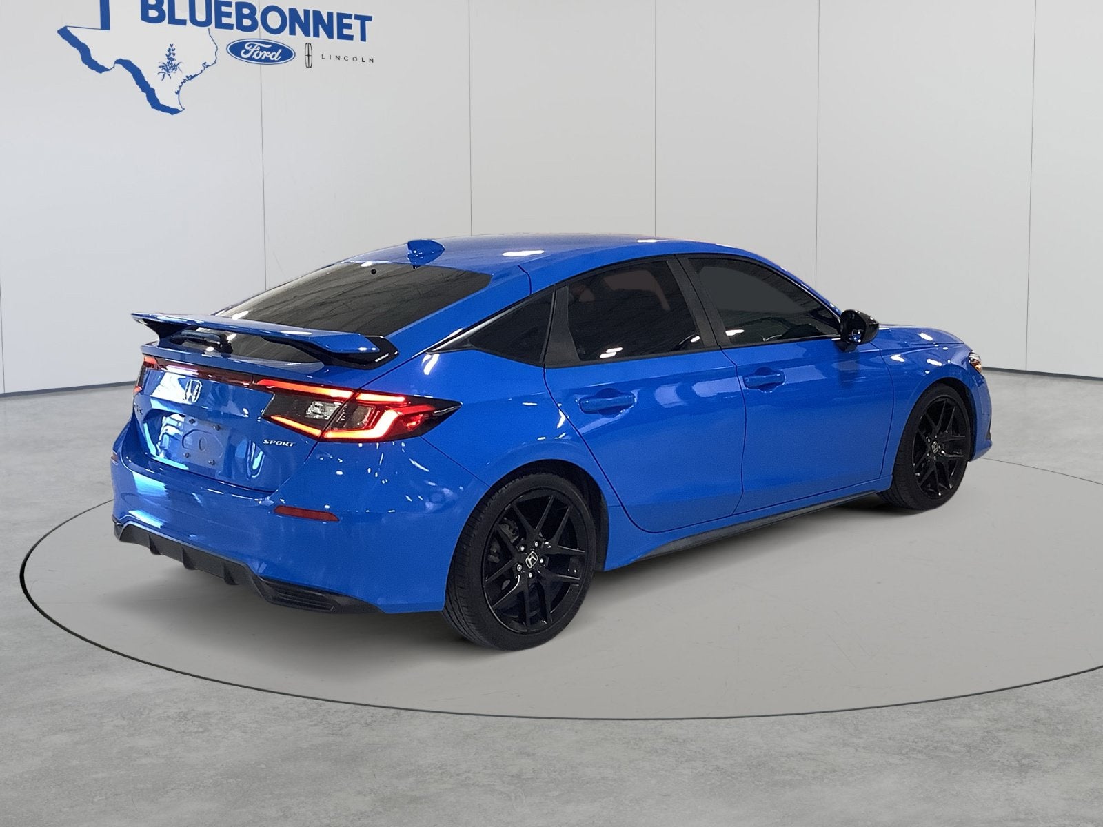 2024 Honda Civic Hatchback Sport