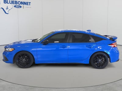 2024 Honda Civic Hatchback Sport