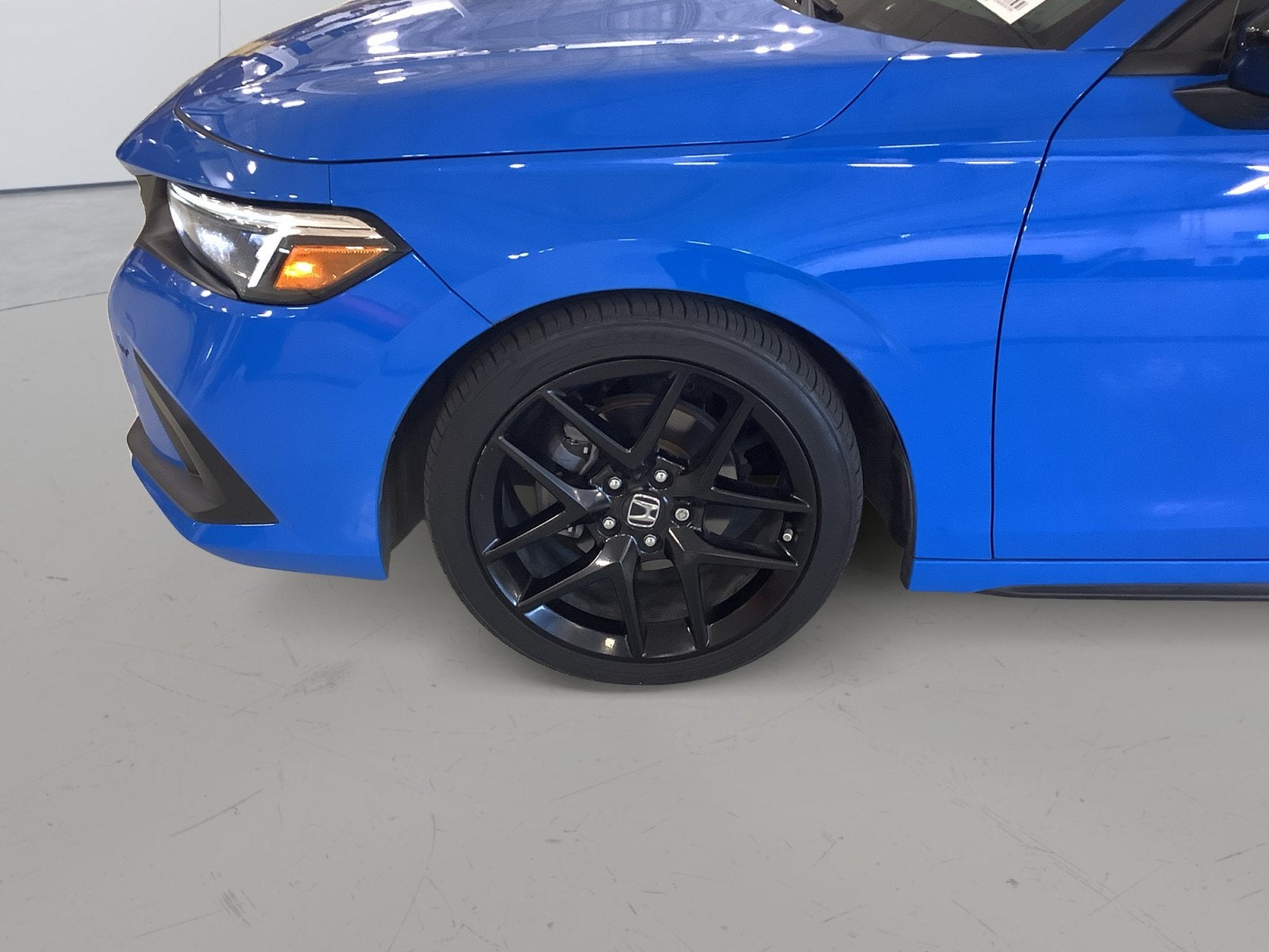 2024 Honda Civic Hatchback Sport