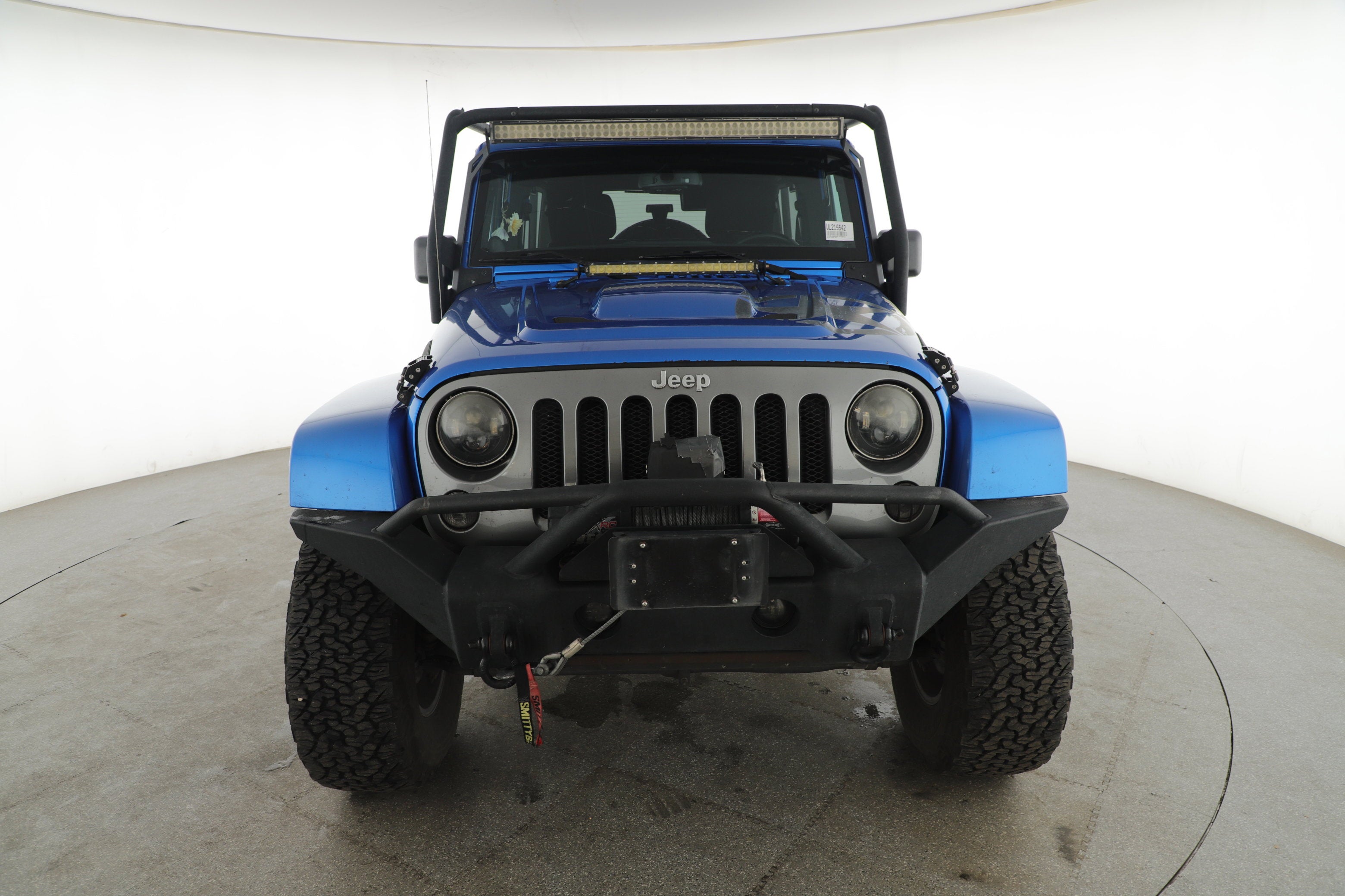 2014 Jeep Wrangler Unlimited Freedom Edition