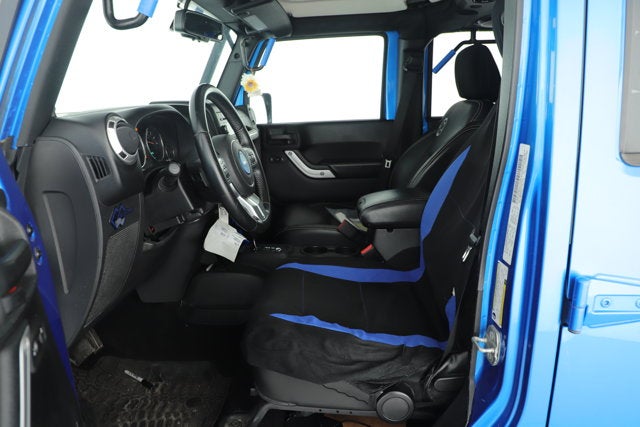 2014 Jeep Wrangler Unlimited Freedom Edition