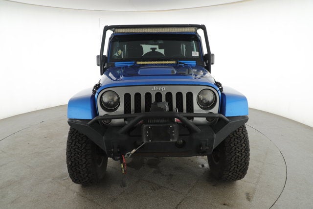 2014 Jeep Wrangler Unlimited Freedom Edition