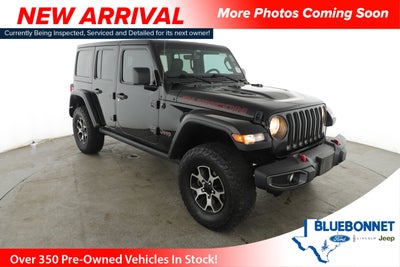 2023 Jeep Wrangler Rubicon