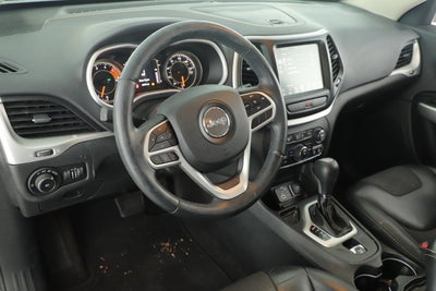 2018 Jeep Cherokee Latitude Plus