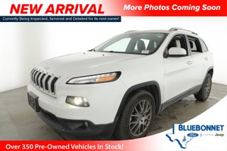 2018 Jeep Cherokee Latitude Plus
