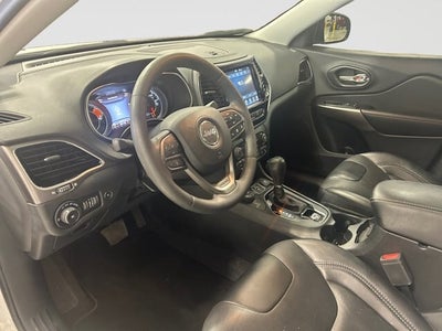 2022 Jeep Cherokee Limited