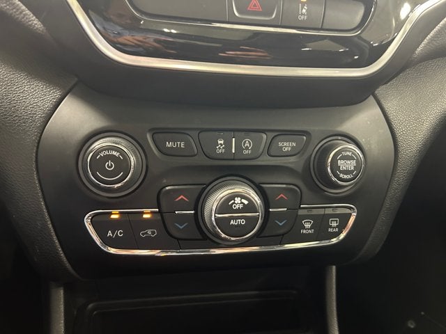 2022 Jeep Cherokee Limited