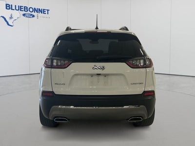 2022 Jeep Cherokee Limited
