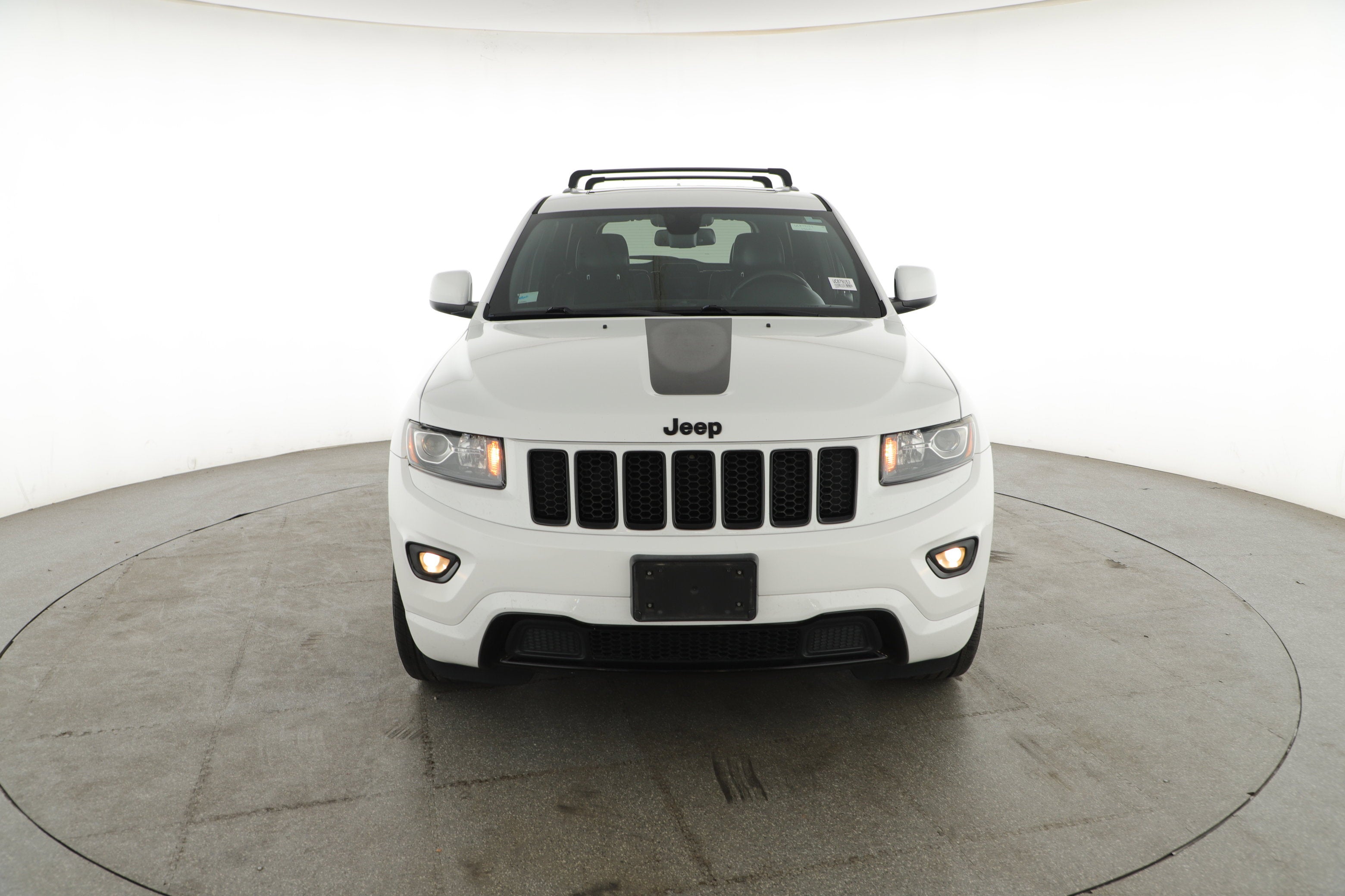 2015 Jeep Grand Cherokee Altitude