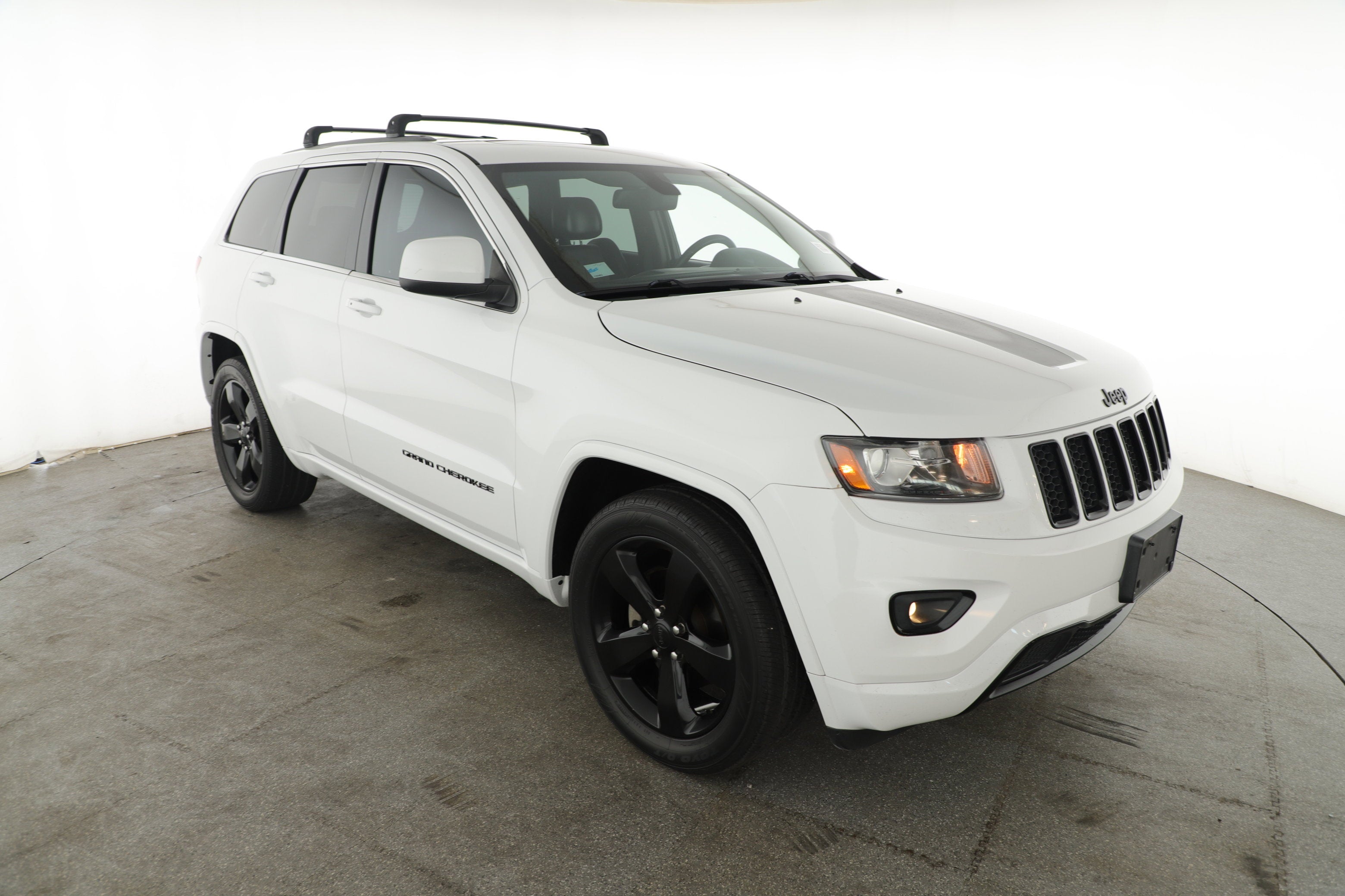 2015 Jeep Grand Cherokee Altitude