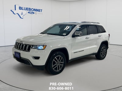 2020 Jeep Grand Cherokee Limited