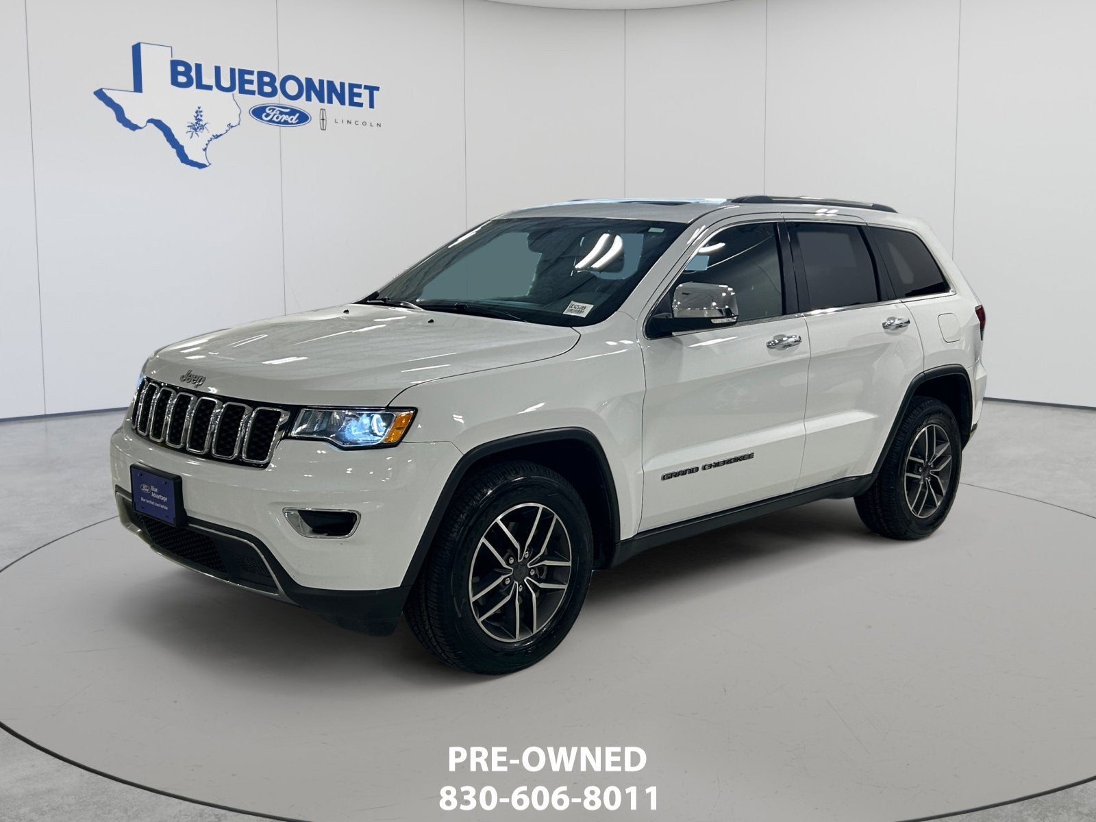 2020 Jeep Grand Cherokee Limited