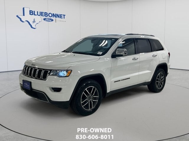 2020 Jeep Grand Cherokee Limited