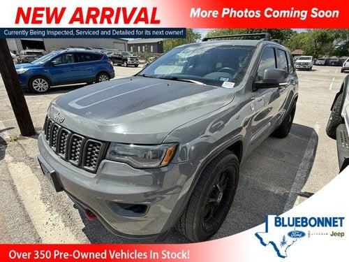 2020 Jeep Grand Cherokee Trailhawk