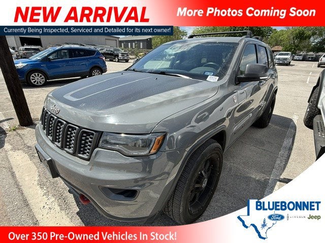 2020 Jeep Grand Cherokee Trailhawk