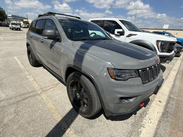 2020 Jeep Grand Cherokee Trailhawk