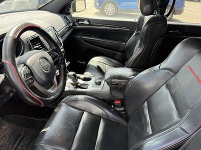 2020 Jeep Grand Cherokee Trailhawk