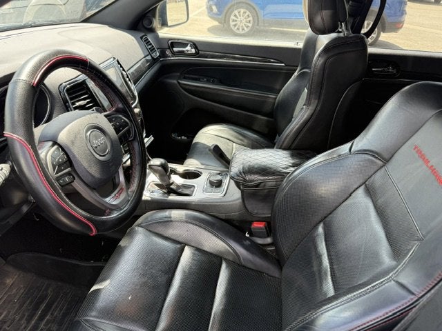 2020 Jeep Grand Cherokee Trailhawk