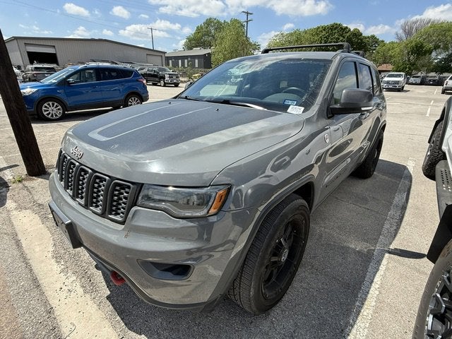 2020 Jeep Grand Cherokee Trailhawk