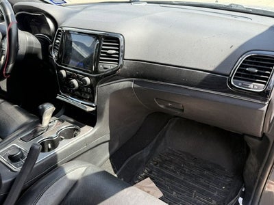 2020 Jeep Grand Cherokee Trailhawk