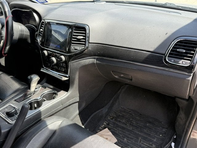 2020 Jeep Grand Cherokee Trailhawk