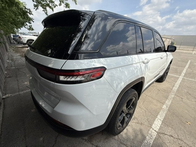 2023 Jeep Grand Cherokee Altitude X