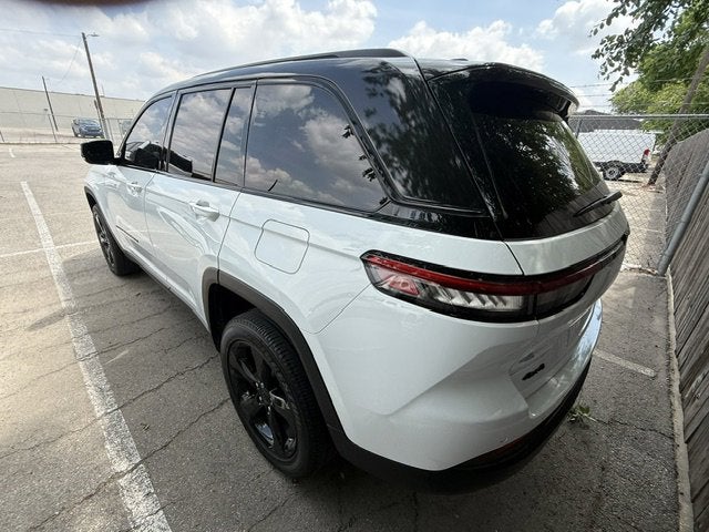 2023 Jeep Grand Cherokee Altitude X