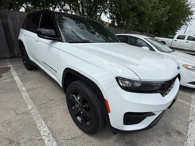 2023 Jeep Grand Cherokee Altitude X