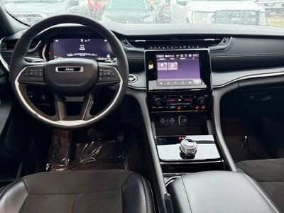 2023 Jeep Grand Cherokee Altitude X