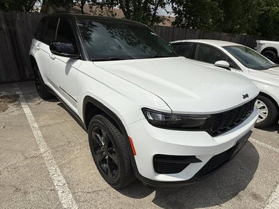 2023 Jeep Grand Cherokee Altitude X