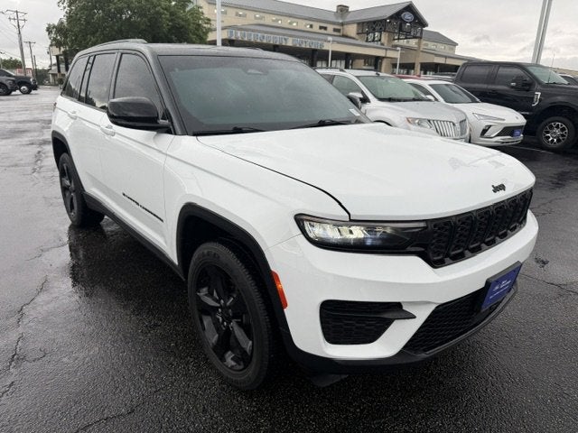 2023 Jeep Grand Cherokee Altitude X