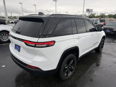 2023 Jeep Grand Cherokee Altitude X