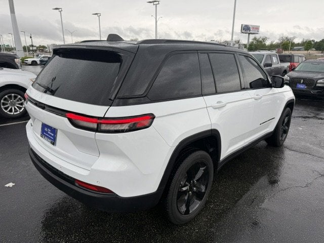 2023 Jeep Grand Cherokee Altitude X