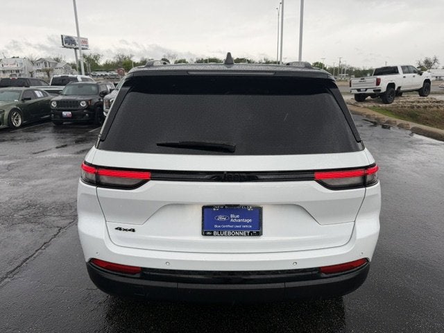 2023 Jeep Grand Cherokee Altitude X