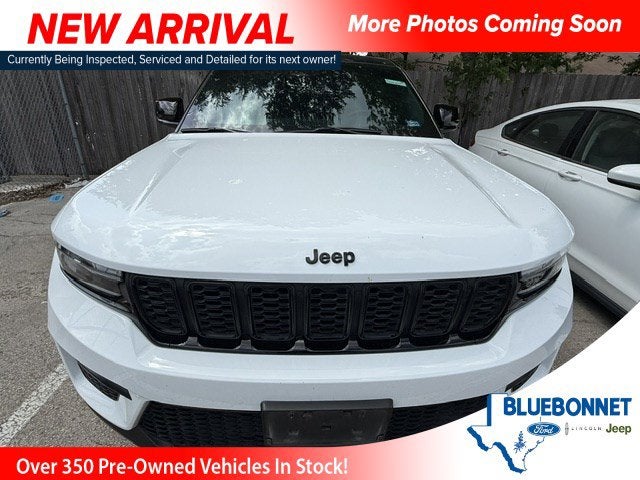 2023 Jeep Grand Cherokee Altitude X