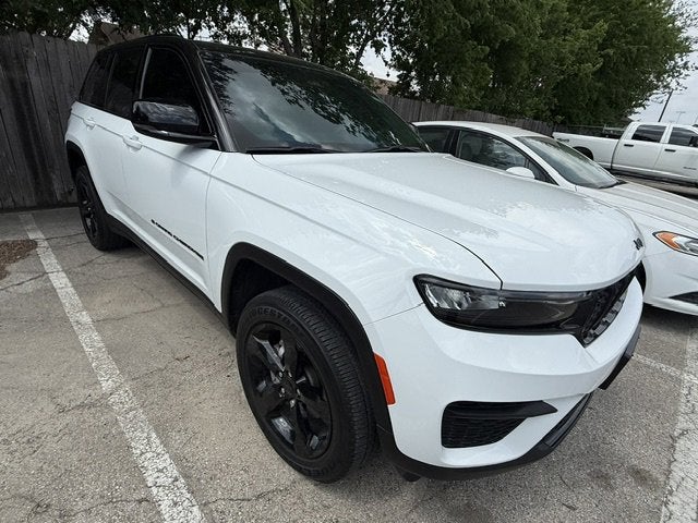 2023 Jeep Grand Cherokee Altitude X