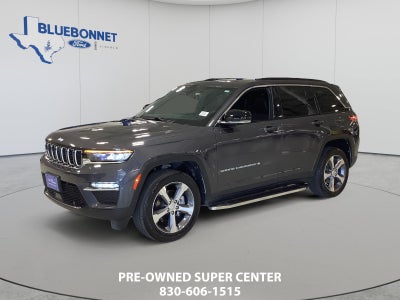 2024 Jeep Grand Cherokee Limited