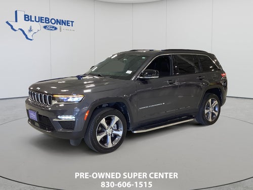 2024 Jeep Grand Cherokee Limited