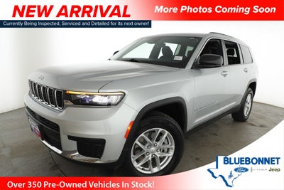 2025 Jeep Grand Cherokee L Laredo X