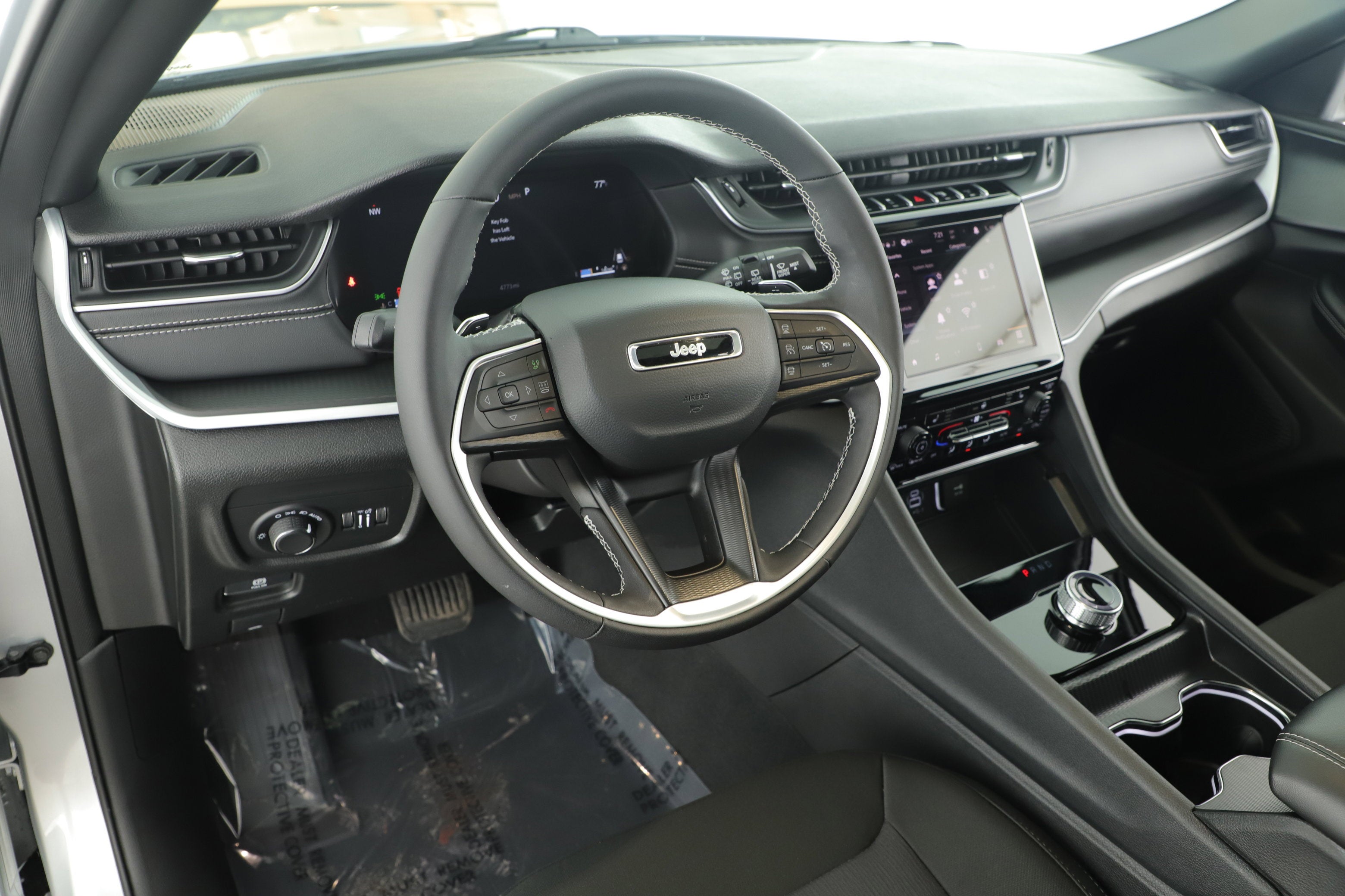 2025 Jeep Grand Cherokee L Laredo X