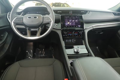 2025 Jeep Grand Cherokee L Laredo X