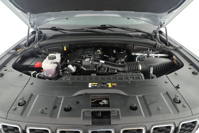 2025 Jeep Grand Cherokee L Laredo X