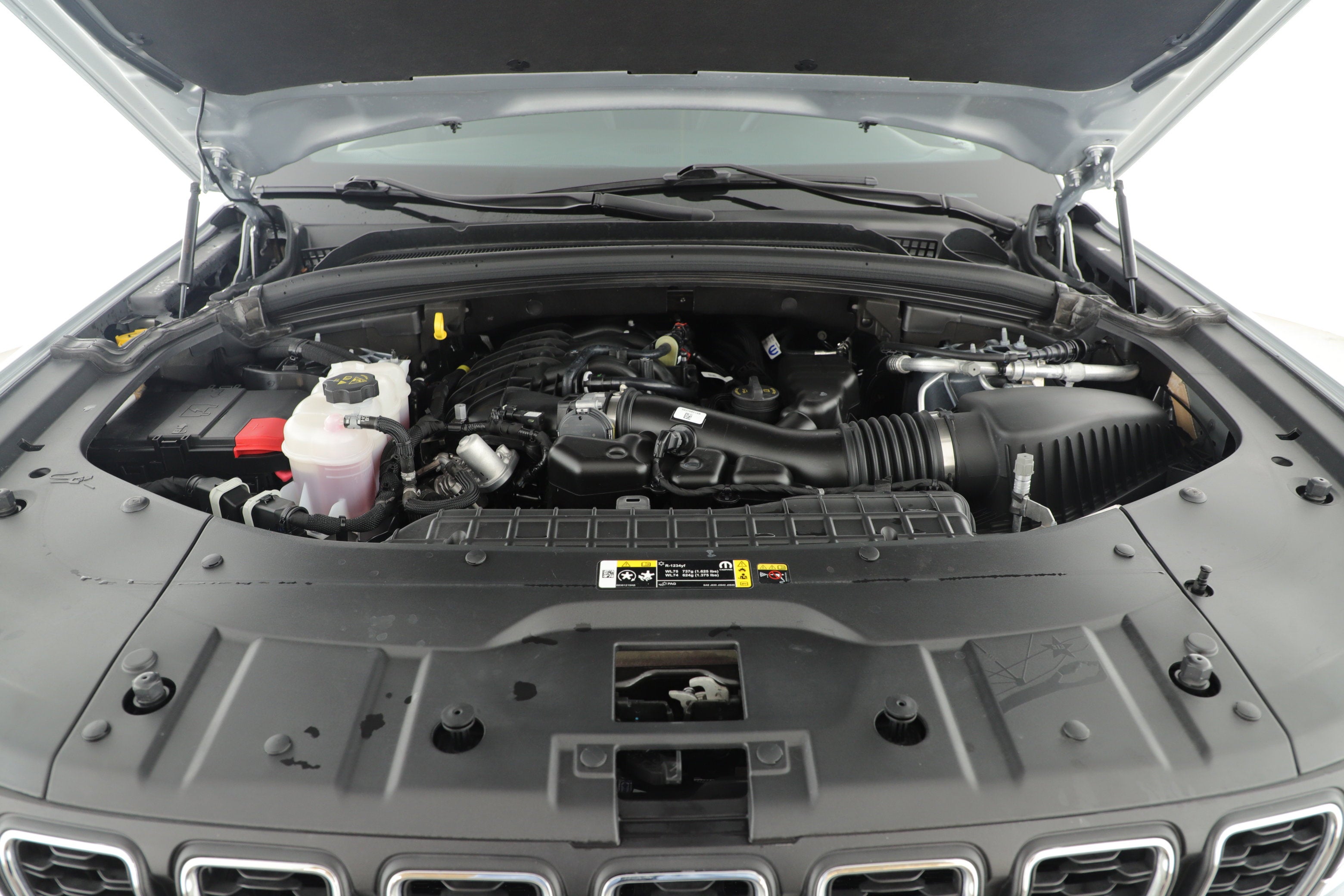 2025 Jeep Grand Cherokee L Laredo X