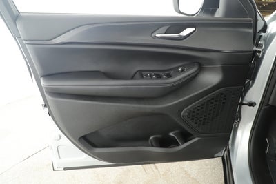 2025 Jeep Grand Cherokee L Laredo X