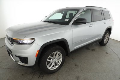 2025 Jeep Grand Cherokee L Laredo X
