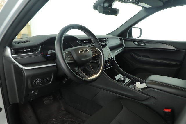 2025 Jeep Grand Cherokee L Laredo X