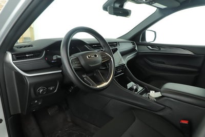 2025 Jeep Grand Cherokee L Laredo X