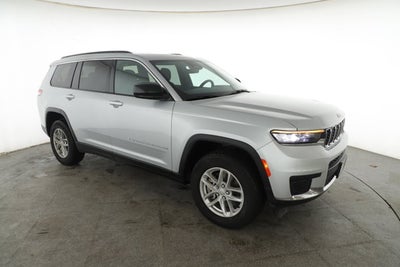 2025 Jeep Grand Cherokee L Laredo X
