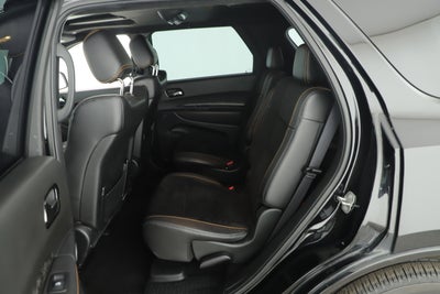 2023 Dodge Durango Hemi Orange