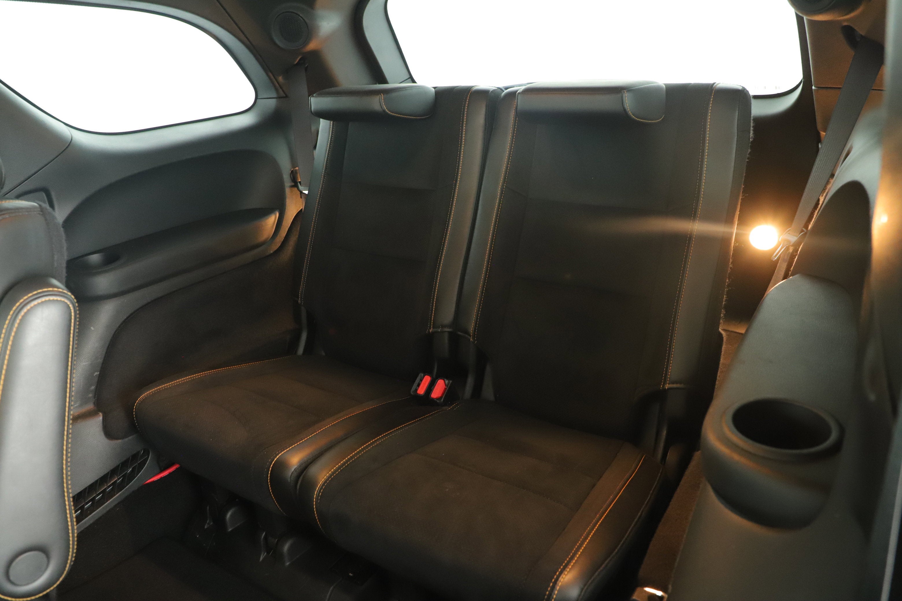 2023 Dodge Durango Hemi Orange